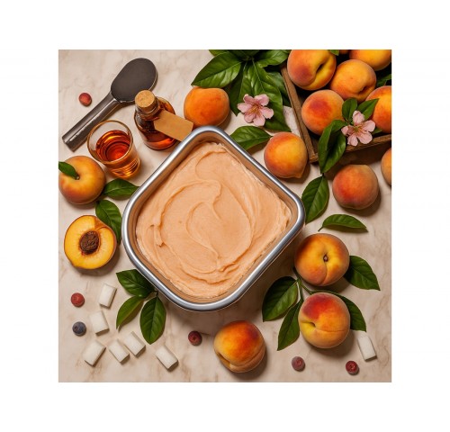 SORBETTO PESCA E AMARETTO         KG.1,6