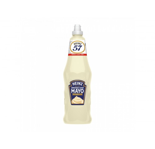 HEINZ MAIONESE CHEF'S BOTTLE      LT.1X6