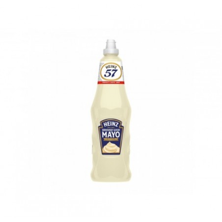HEINZ MAIONESE CHEF'S BOTTLE      LT.1X6