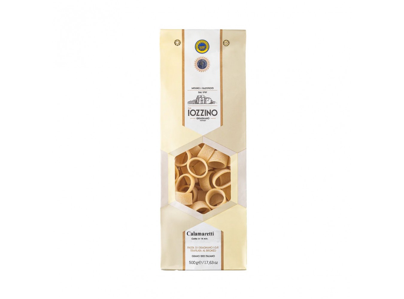 GRAGNANO IGP CALAMARETTI       GR.500X12