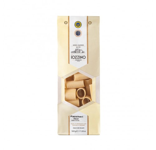 GRAGNANO IGP PACCHERI LISCI    GR.500X12