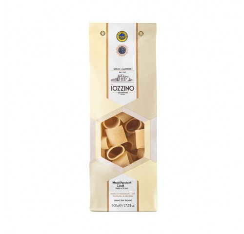 GRAGNANO IGP 1/2 PACCHERI LISCI GR500X12
