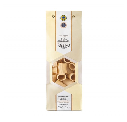 GRAGNANO IGP 1/2 PACCHERI RIG. GR.500X12