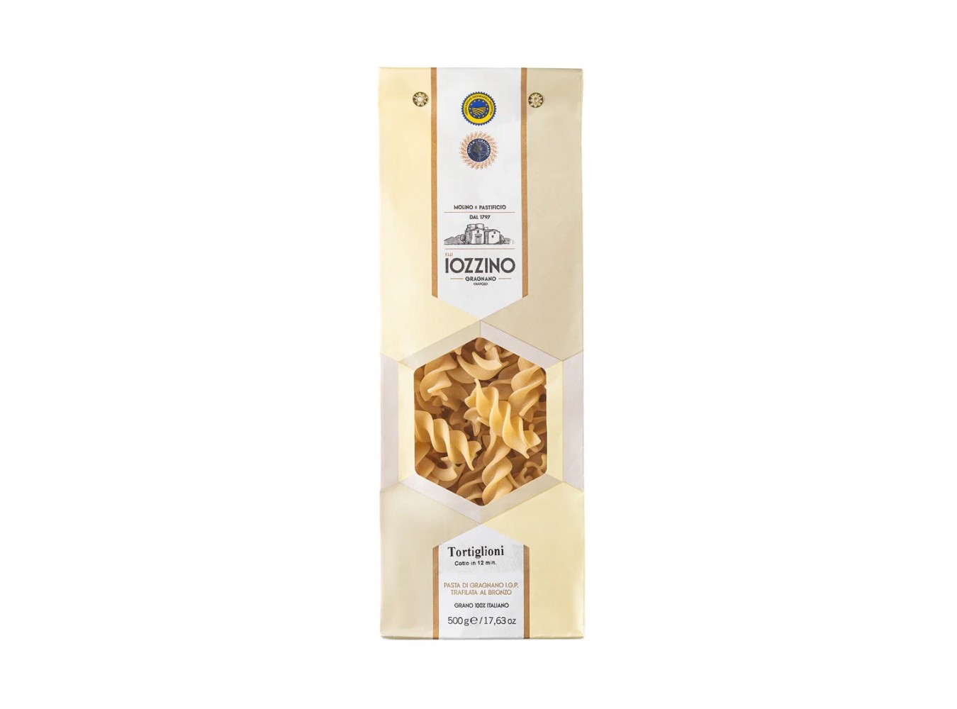 GRAGNANO IGP TORTIGLIONI       GR.500X12