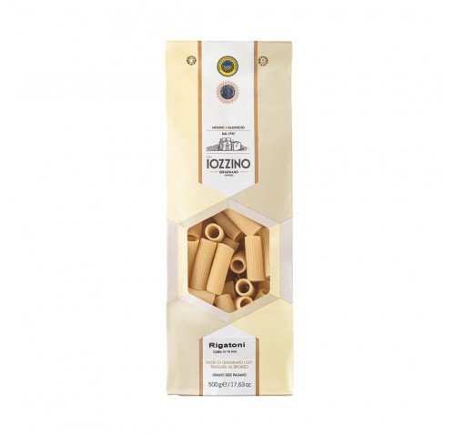 GRAGNANO IGP RIGATONI          GR.500X12