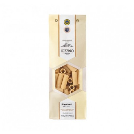 GRAGNANO IGP RIGATONI          GR.500X12