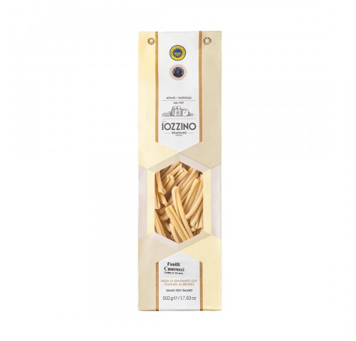 GRAGNANO IGP FUSILLI CASERECCI GR.500X12