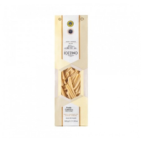 GRAGNANO IGP FUSILLI CASERECCI GR.500X12