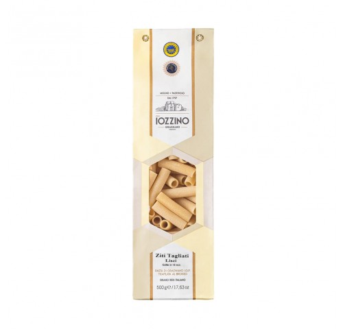GRAGNANO IGP ZITI TAGLIATI     GR.500X12