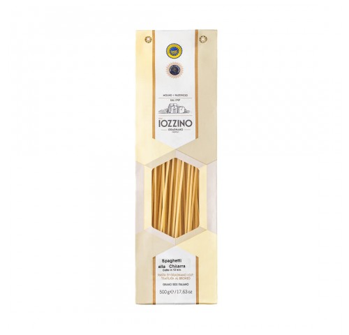 GRAGNANO IGP SPAGHETTI CHITARRA G.500X12