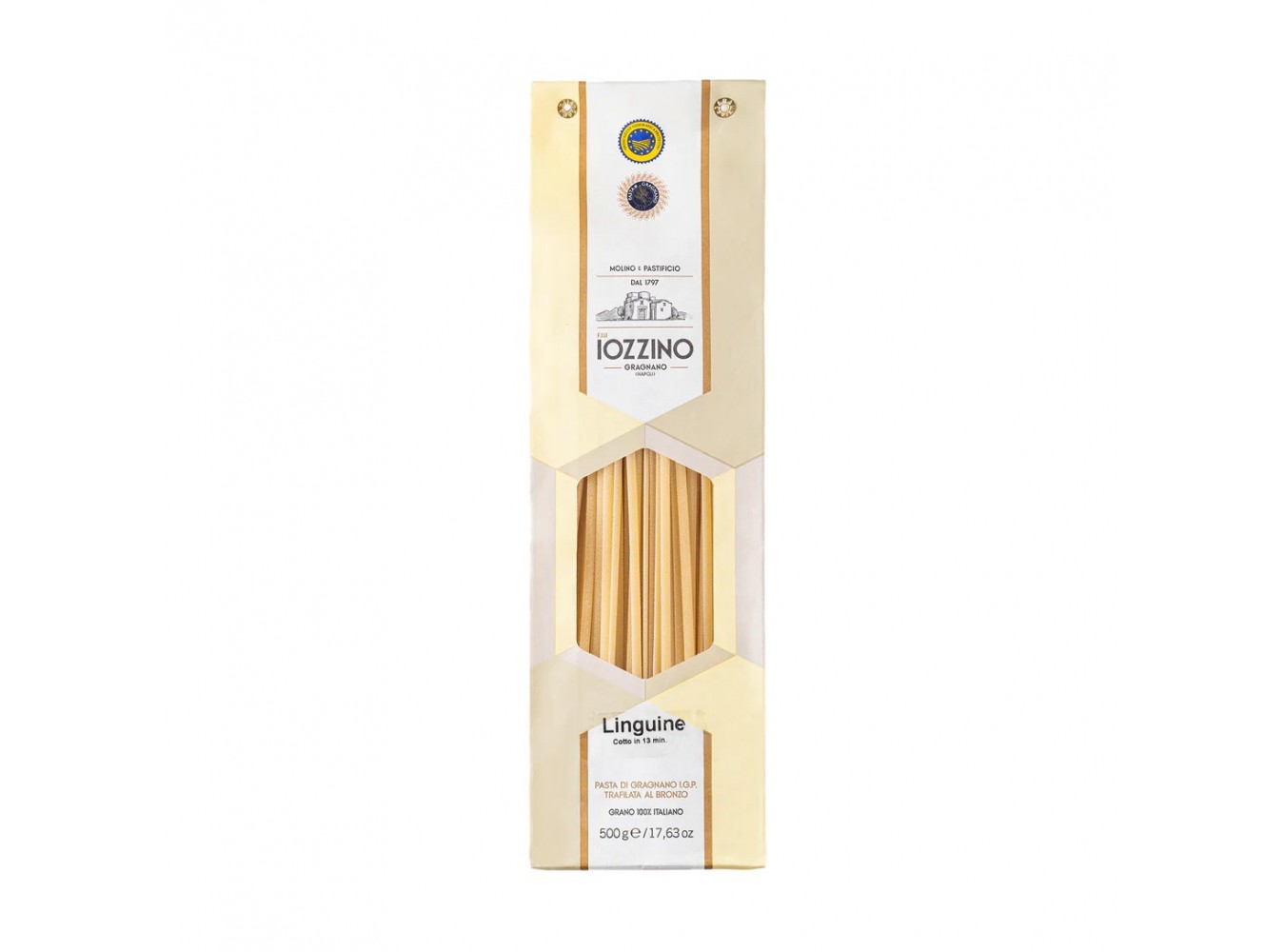 GRAGNANO IGP LINGUINE          GR.500X12