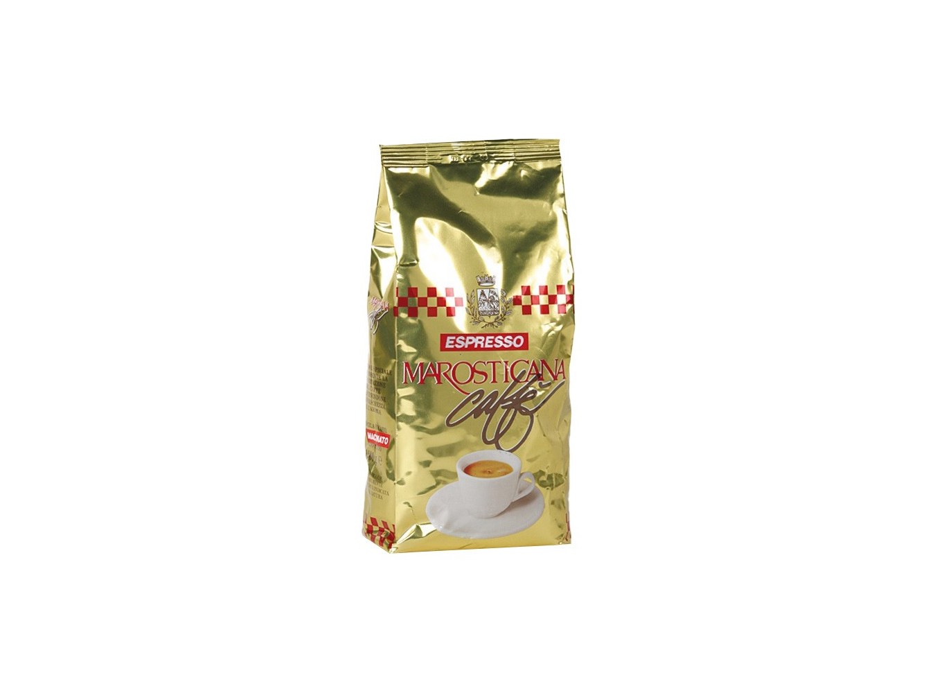 CAFFE' ESPRESSO MACINATO         KG.1X10