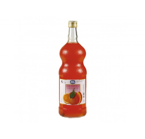 SCIROPPO ARANCIO GENERAL FRUIT  LT.1,5X6