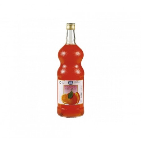 SCIROPPO ARANCIO GENERAL FRUIT  LT.1,5X6