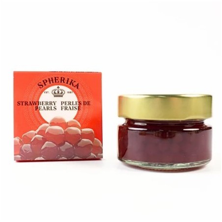PERLAGE SFERICO FRAGOLA 55GR X4PZ