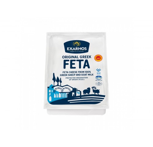 FETA GRECA DOP GR.200 1X12PZ