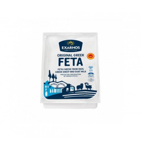 FETA GRECA DOP GR.200 1X12PZ