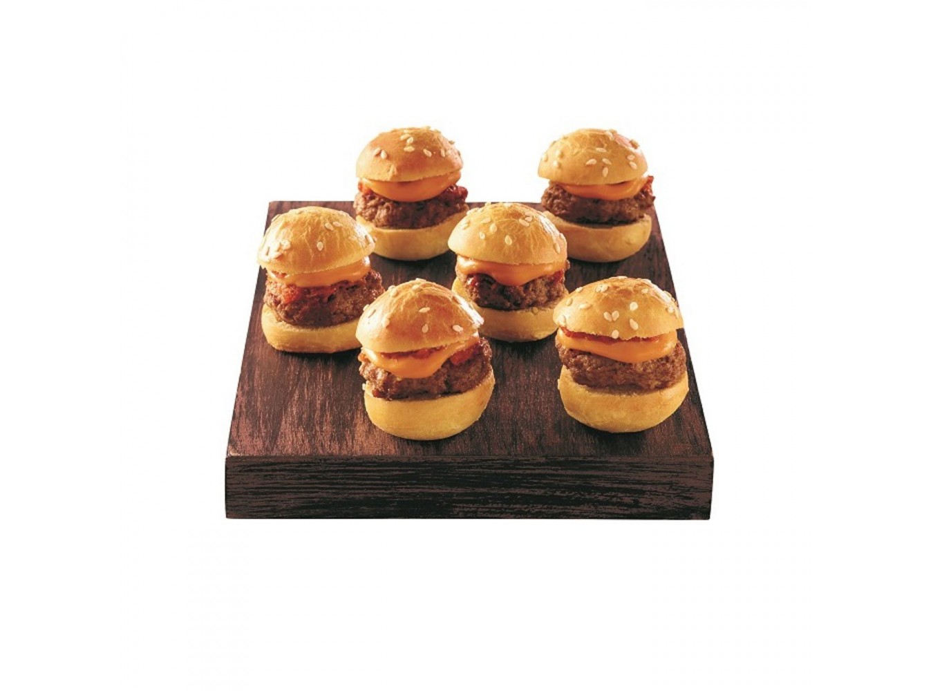 MINI CHEESE BURGER GR19 DAVIGEL   PZ.48