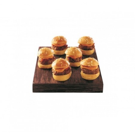 MINI CHEESE BURGER GR19 DAVIGEL   PZ.48