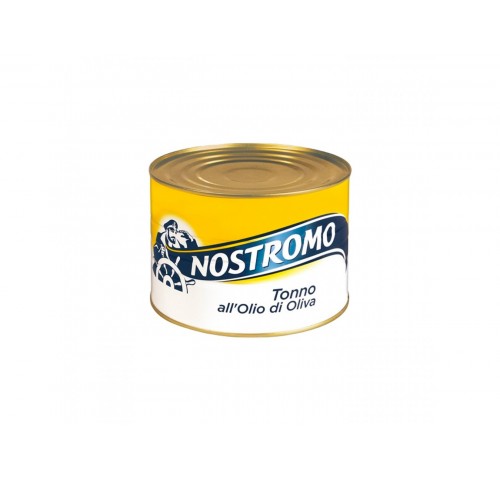 TONNO NOSTROMO O.OLIVA         KG.1,73X6