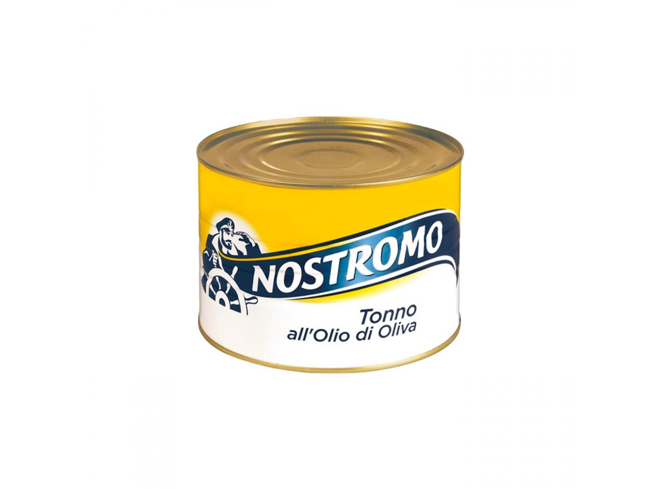 TONNO NOSTROMO O.OLIVA         KG.1,73X6