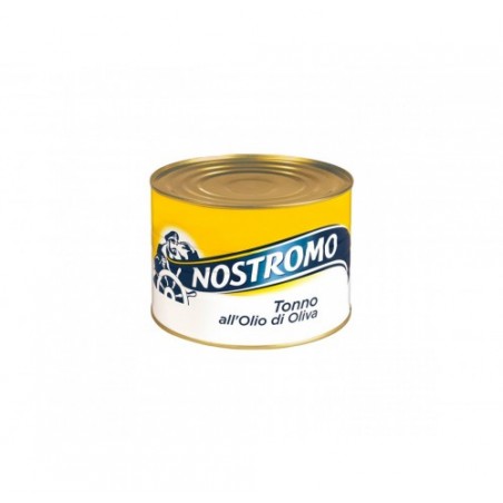 TONNO NOSTROMO O.OLIVA         KG.1,73X6
