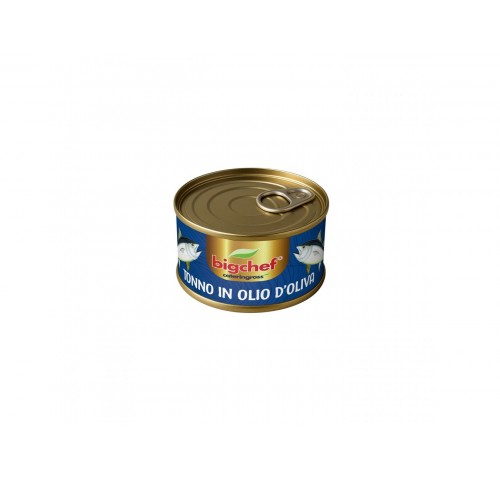 TONNO BIG CHEF O.OLIVA PZ.6     GR.70X96