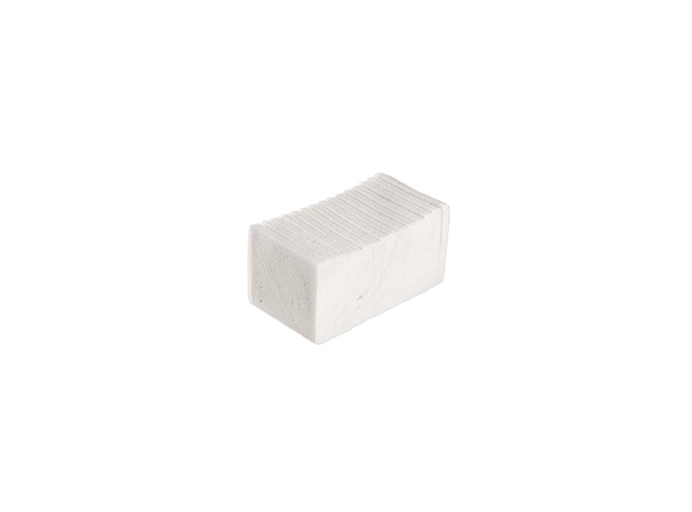 PAN CARRE' RIFILATO MAXI GROSSO KG.1,9X4