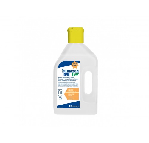 SUMAZON BAR DETERGENTE LIQUIDO    LT.2X6