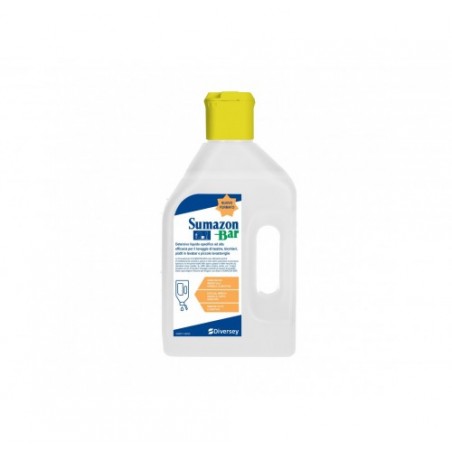 SUMAZON BAR DETERGENTE LIQUIDO    LT.2X6