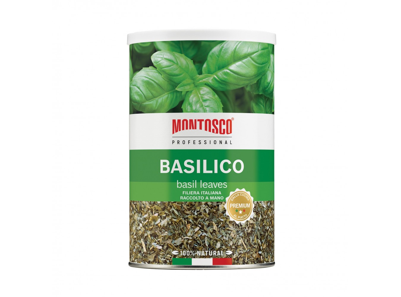BASILICO FOGLIE ITA MONTOSCO    GR.190X3