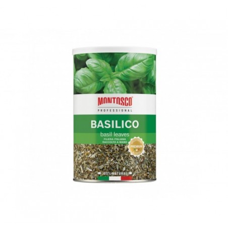 BASILICO FOGLIE ITA MONTOSCO    GR.190X3
