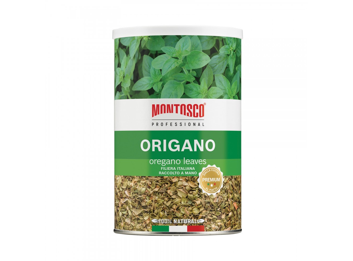 ORIGANO FOGLIE ITA MONTOSCO     GR.120X3