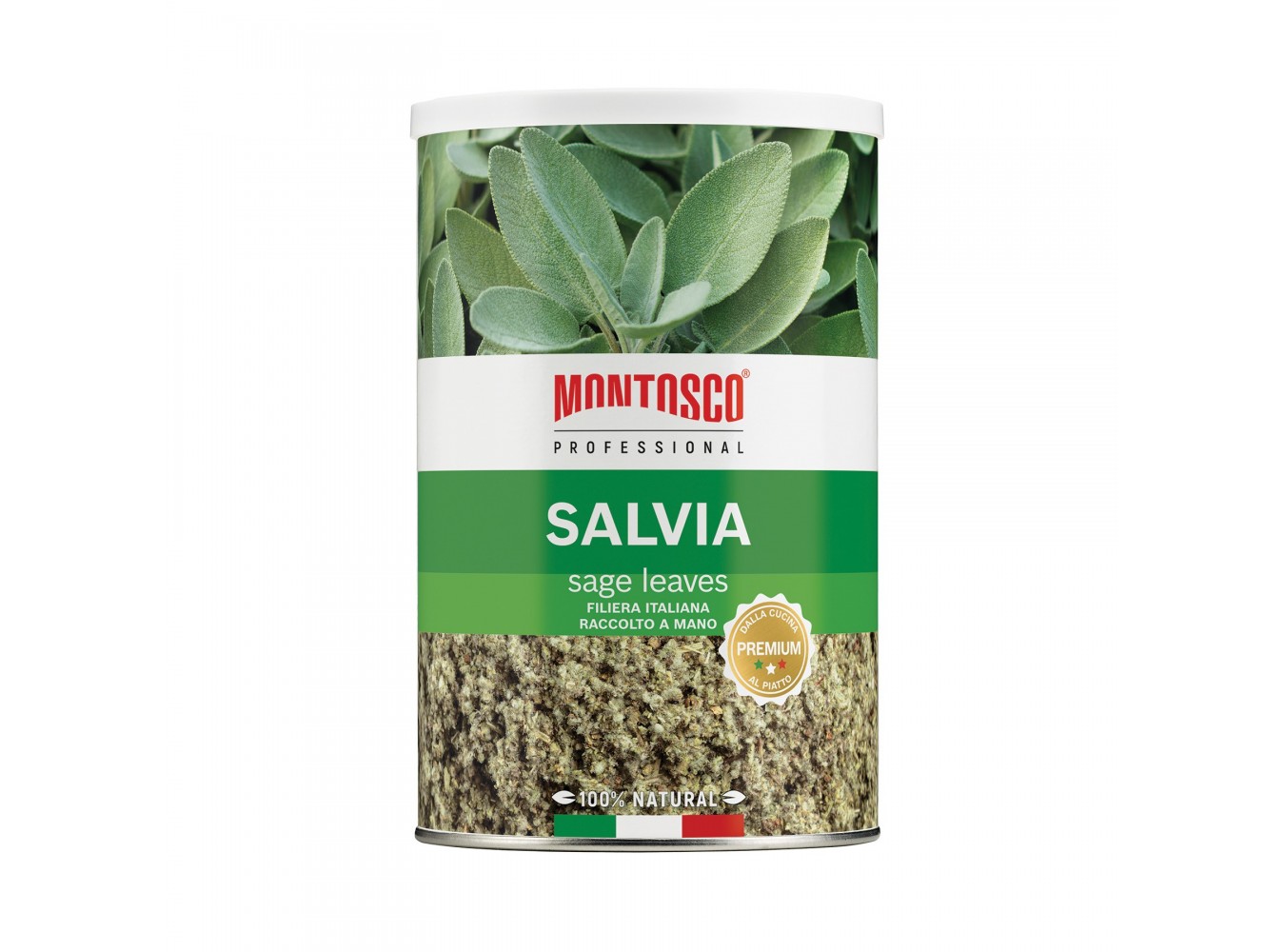 SALVIA FOGLIE ITA MONTOSCO      GR.160X3
