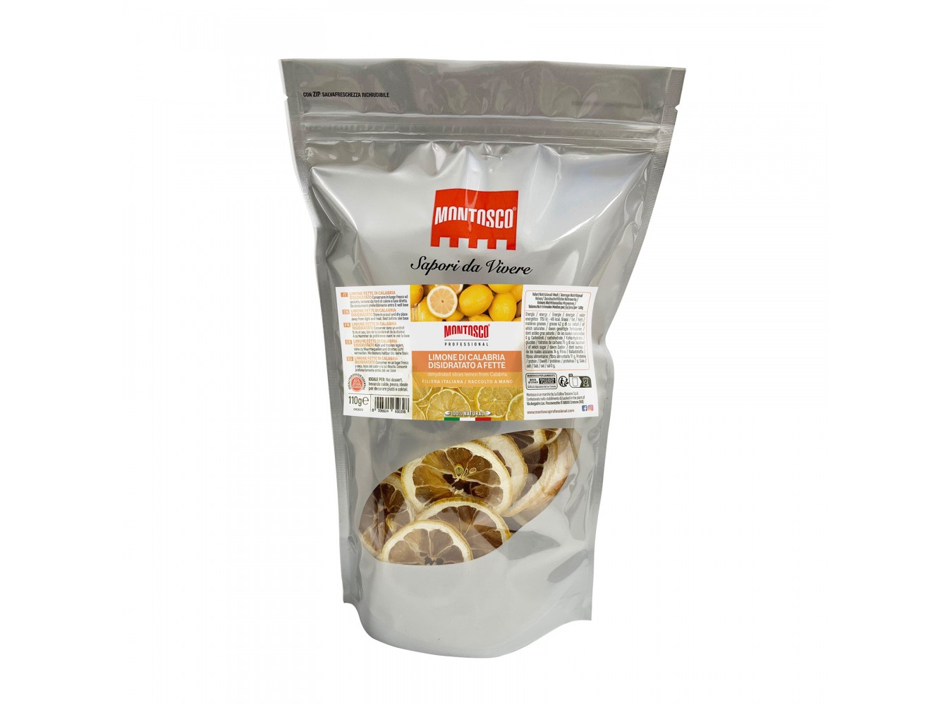 LIMONE FETTE DISDR. ITA MONTOSCO GR110X4
