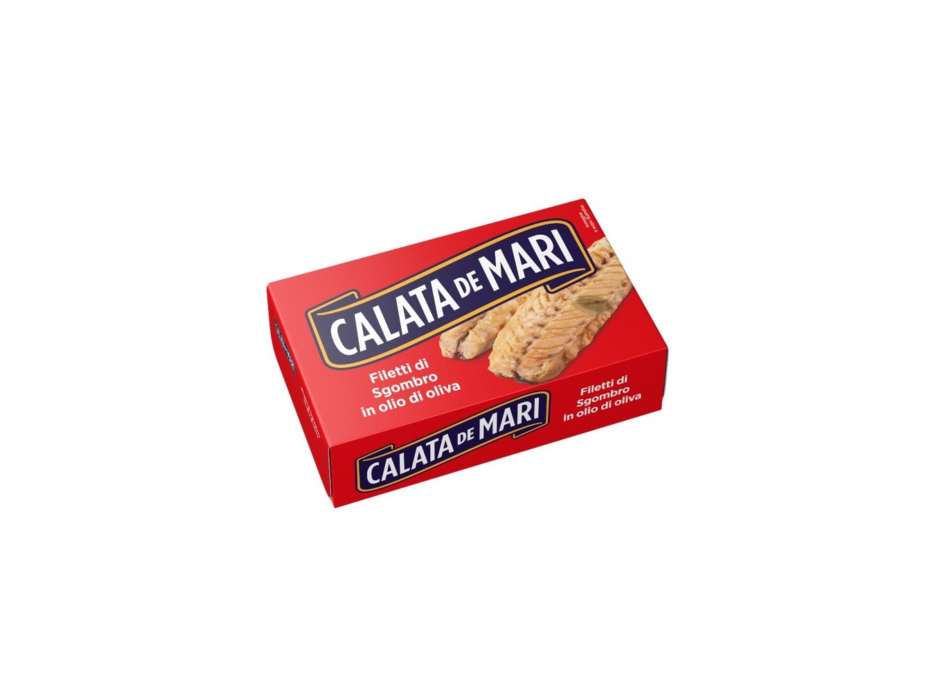 SGOMBRO FILETTI O.OLIVA DE MARI G.120X25