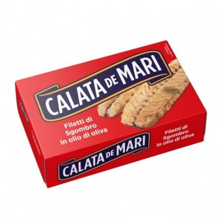 SGOMBRO FILETTI O.OLIVA DE MARI G.120X25