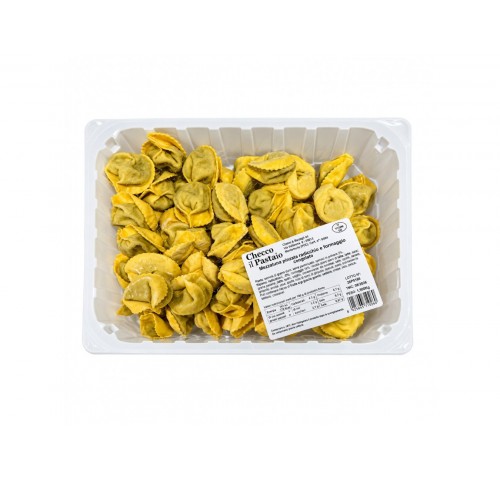 MEZZALUNA RADICCHIO/ASIAGO CHECCO KG.3