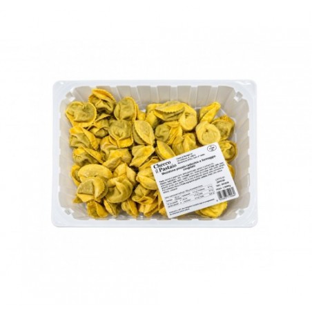 MEZZALUNA RADICCHIO/ASIAGO CHECCO KG.3
