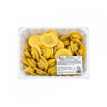 CAPPELLACCIO SALMI DI CERVO CHECCO  KG.3