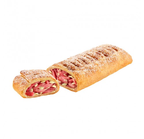STRUDEL DI MELE ROSSE CIOC.BIANCO G600X8