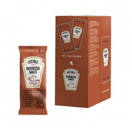 HEINZ BARBECUE RAZIONE          ML.7X250