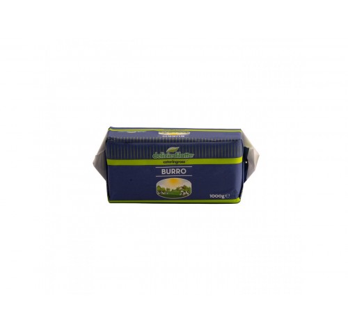 BURRO DELIZIE DI LATTE           KG.1X12
