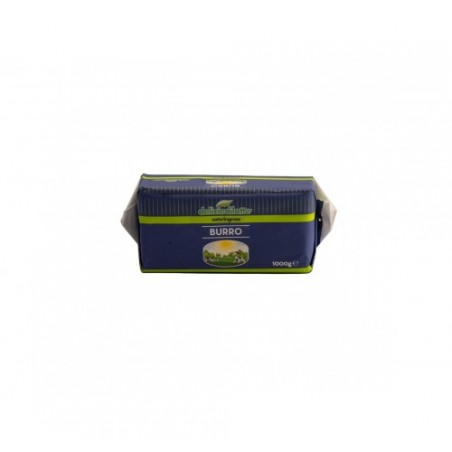 BURRO DELIZIE DI LATTE           KG.1X12
