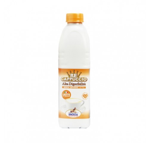 LATTE RE CAPPUCCIO SENZA LATTOSIO LT1X12
