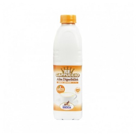 LATTE RE CAPPUCCIO SENZA LATTOSIO LT1X12