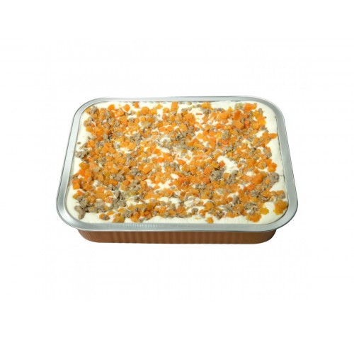 LASAGNE ZUCCA&SALSICCIA FRESCHE KG 3,3