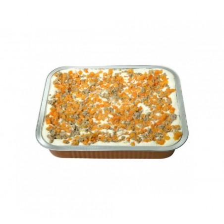 LASAGNE ZUCCA&SALSICCIA FRESCHE KG 3,3