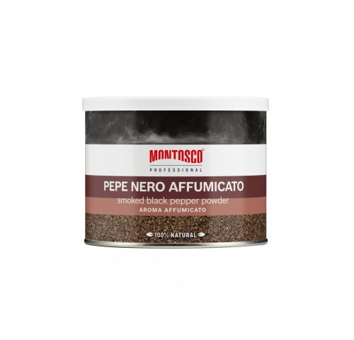 PEPE NERO AFFUMICATO MONTOSCO   GR.250X6