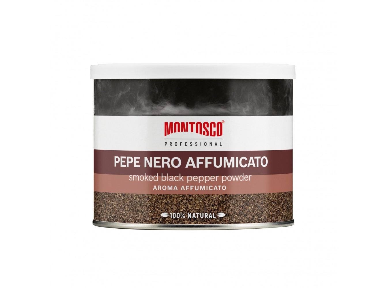 PEPE NERO AFFUMICATO MONTOSCO   GR.250X6
